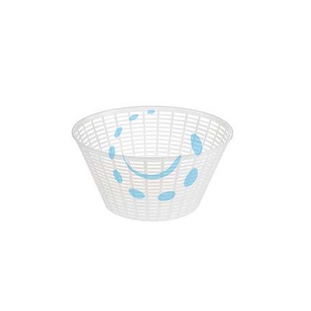 FUSCELLA PER RICOTTA GR.2000 - ø superiore cm.18 - ø inferiore cm.12x7,5h.