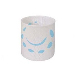 FORMA PER STAGIONATURA FORMAGGIO - gr.2200 - ø sup. cm.18 - ø inf. cm.17,5x15,2h.