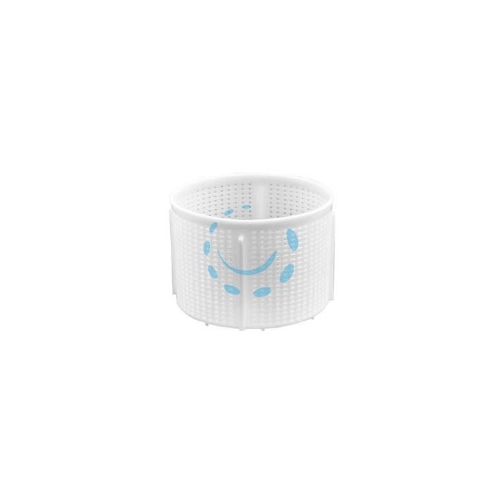 FORMA PER STAGIONATURA FORMAGGIO GR.3500 - ø superiore cm.22 - ø inferiore cm.21,4x16h.