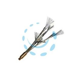 SCOVOLO A 3 RAZZE PER LAVABOTTIGLIE A TURBINA - 33020005
