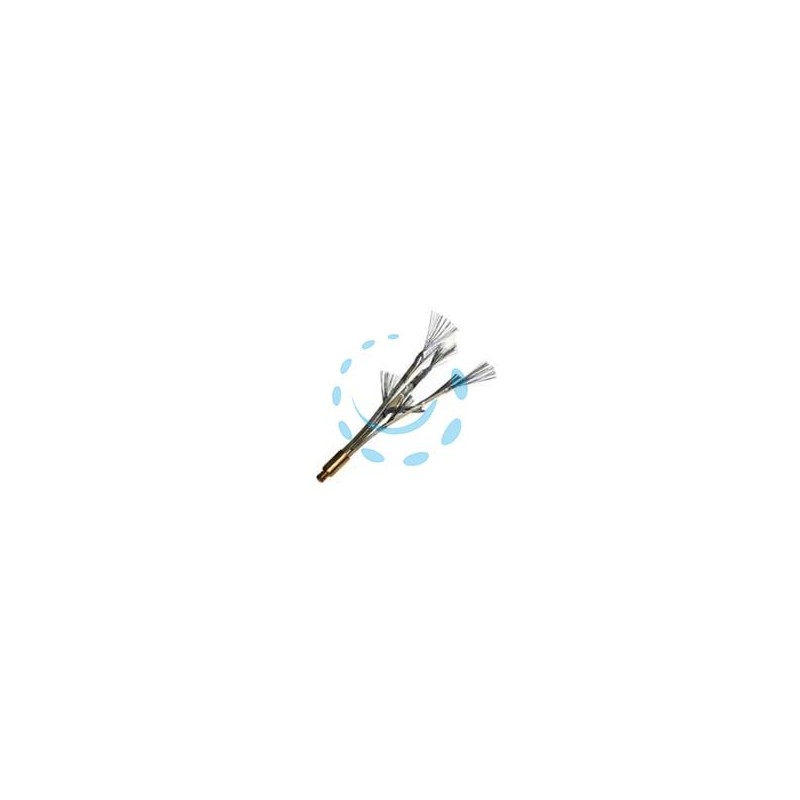 SCOVOLO A 3 RAZZE PER LAVABOTTIGLIE A TURBINA - 33020005