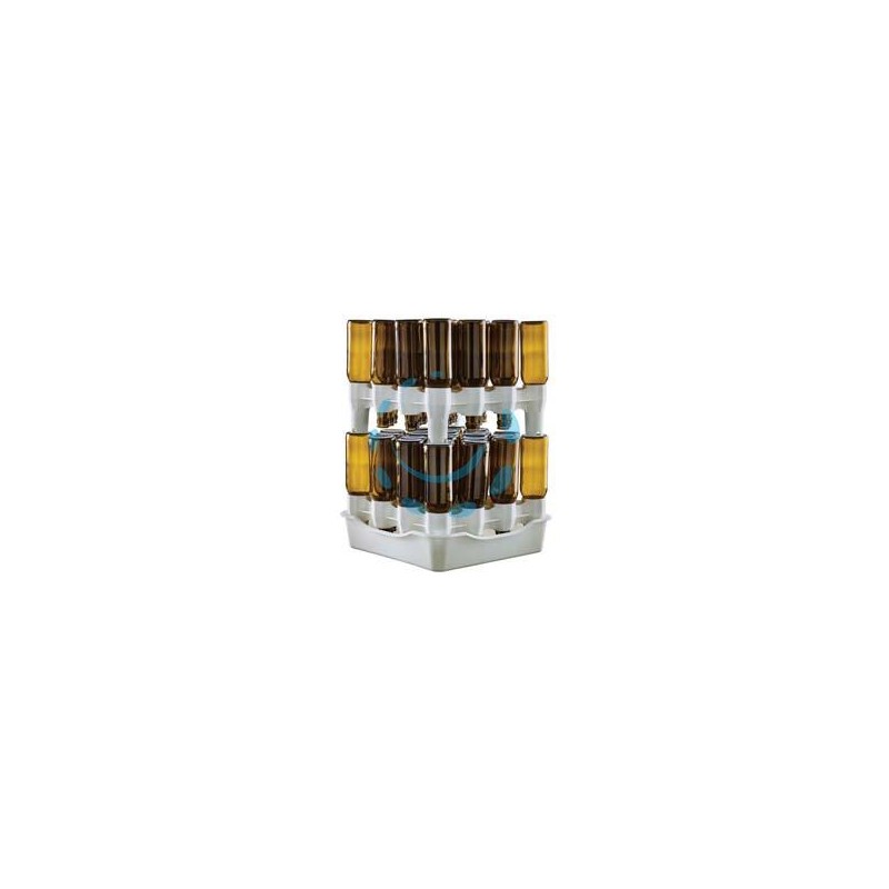 SCOLA BOTTIGLIE EASY DRAINER 50/32 BOTTIGLIE - conf. 2 moduli