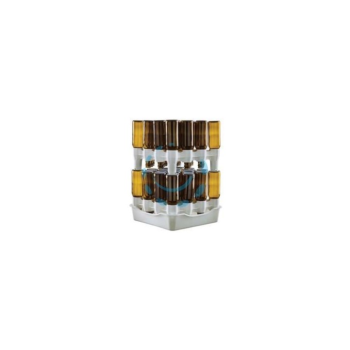 SCOLA BOTTIGLIE EASY DRAINER 50/32 BOTTIGLIE - conf. 2 moduli