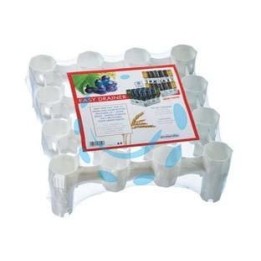 MODULO AGGIUNTIVO PER SCOLABOTTIGLIE EASY DRAINER - 25/16 bottiglie