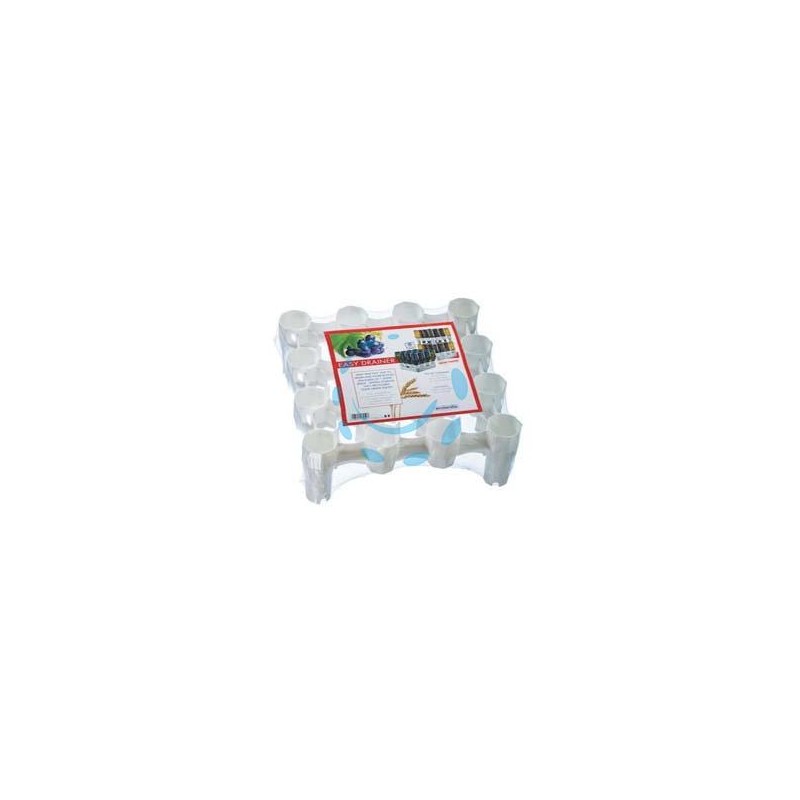 MODULO AGGIUNTIVO PER SCOLABOTTIGLIE EASY DRAINER - 25/16 bottiglie