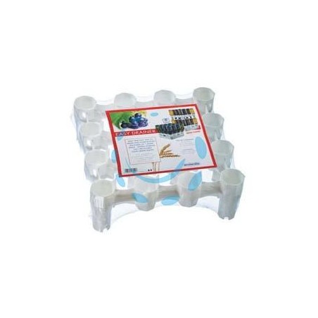 MODULO AGGIUNTIVO PER SCOLABOTTIGLIE EASY DRAINER - 25/16 bottiglie