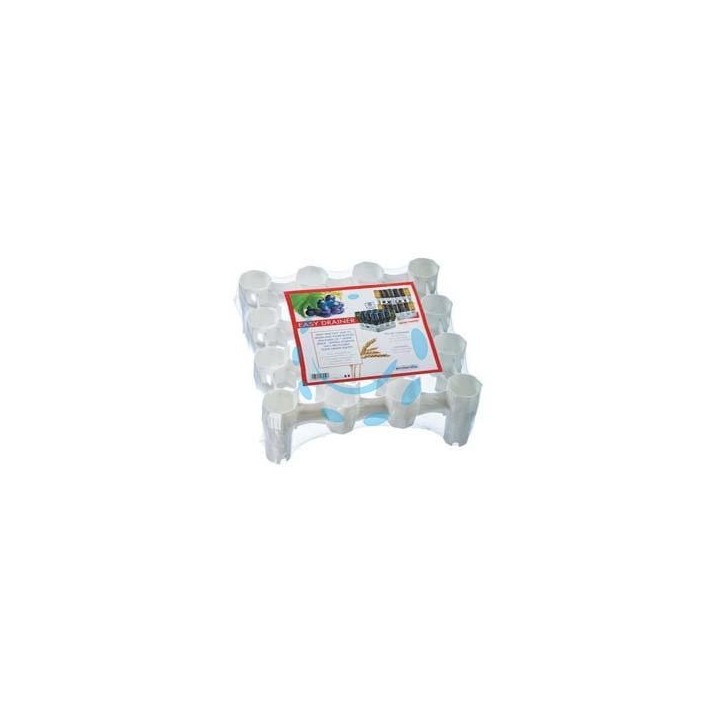 MODULO AGGIUNTIVO PER SCOLABOTTIGLIE EASY DRAINER - 25/16 bottiglie