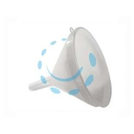 IMBUTO IN PLASTICA - ø cm.18