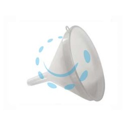 IMBUTO IN PLASTICA - ø cm.20