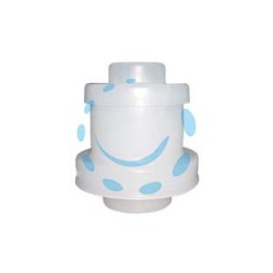 COLMATORE PER DAMIGIANE CON TAPPO IDRAULICO 
