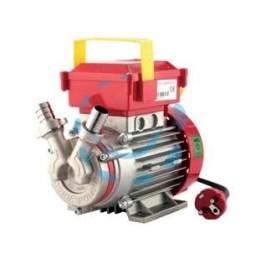 ELETTROPOMPA INOX BISENSO DA TRAVASO NOVAX 14 M-OIL 