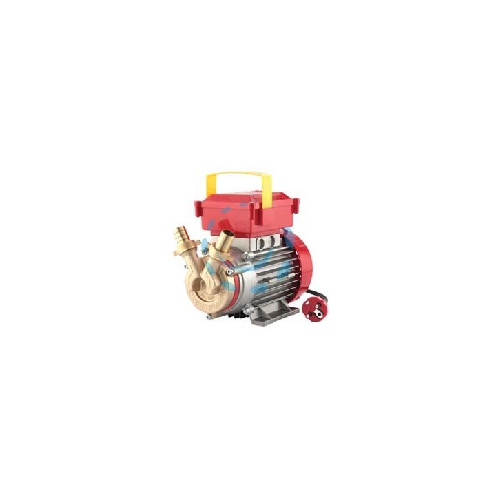 ELETTROPOMPA IN BRONZO BISENSO DA TRAVASO ROVER 20 CE 