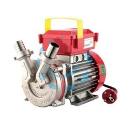 ELETTROPOMPA INOX BISENSO DA TRAVASO NOVAX 25-M OIL 