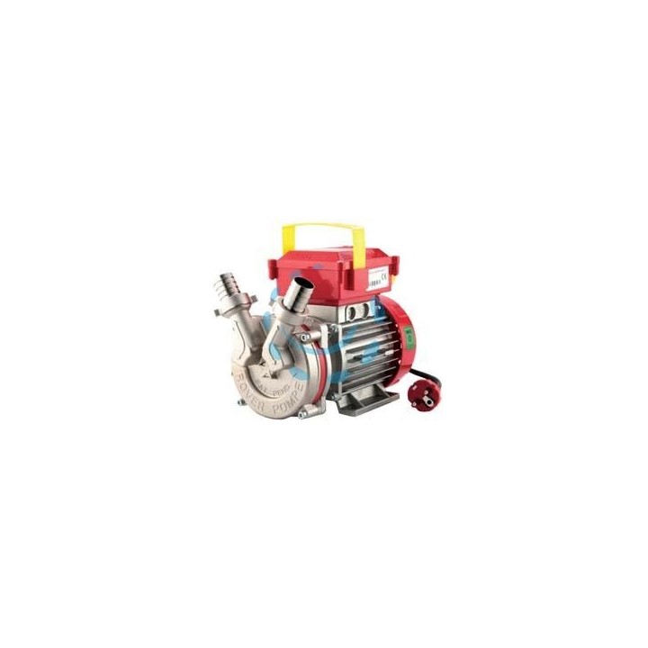 ELETTROPOMPA INOX BISENSO DA TRAVASO NOVAX 25-M OIL 