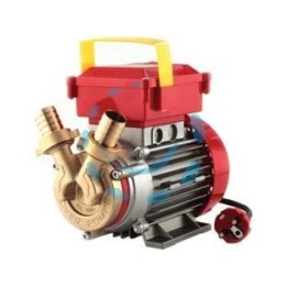 ELETTROPOMPA IN BRONZO BISENSO DA TRAVASO ROVER 25 CE 