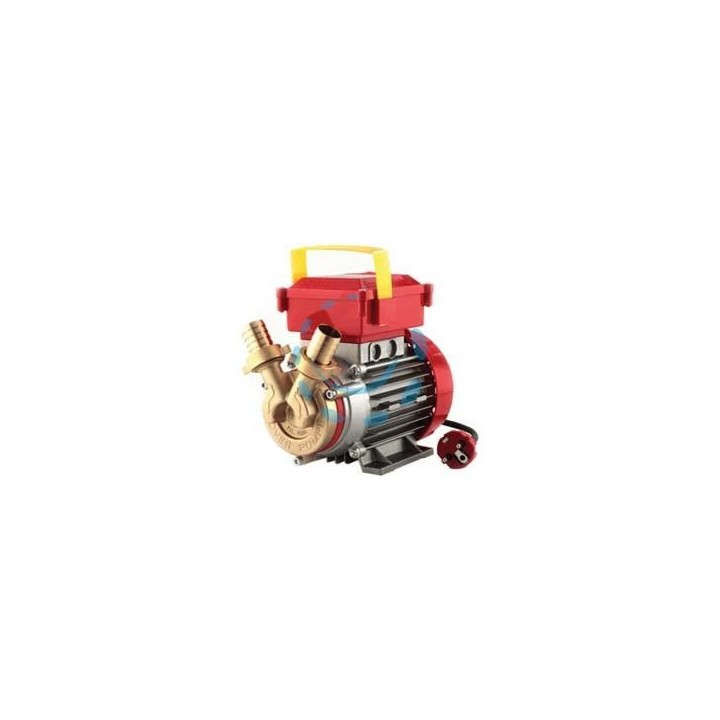 ELETTROPOMPA IN BRONZO BISENSO DA TRAVASO ROVER 25 CE 