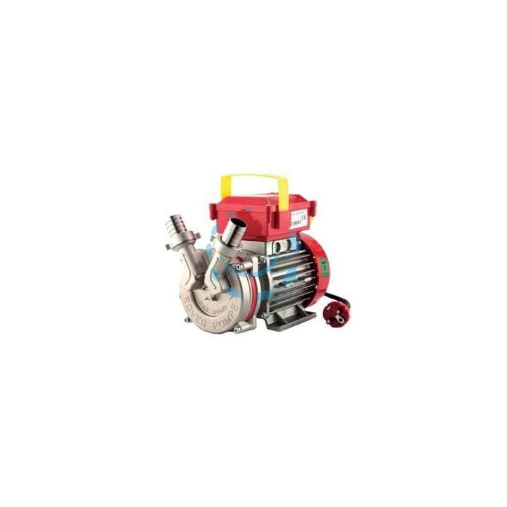 ELETTROPOMPA INOX BISENSO DA TRAVASO NOVAX M 25 