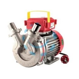 ELETTROPOMPA INOX BISENSO DA TRAVASO NOVAX 30-M OIL 