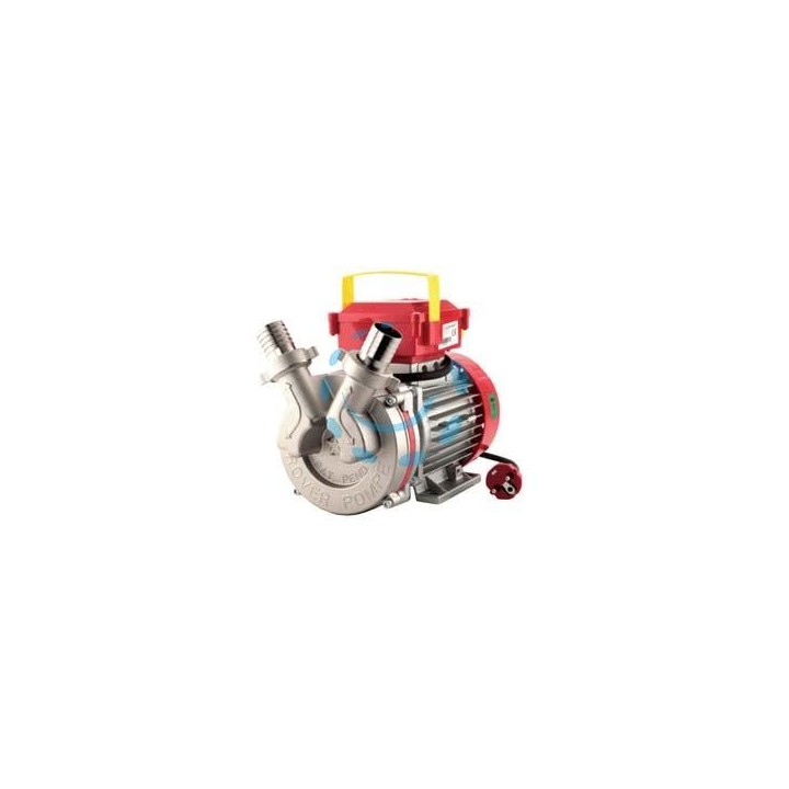 ELETTROPOMPA INOX BISENSO DA TRAVASO NOVAX 30-M OIL 