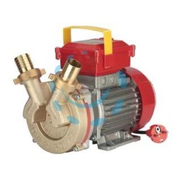 ELETTROPOMPA IN BRONZO BISENSO DA TRAVASO ROVER 40 CE 
