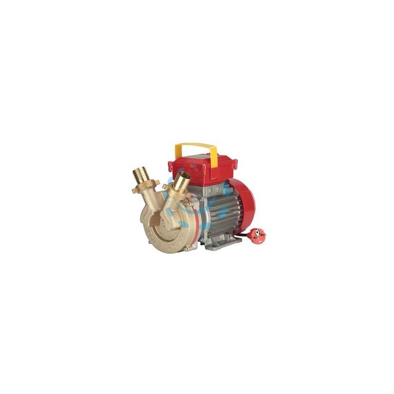 ELETTROPOMPA IN BRONZO BISENSO DA TRAVASO ROVER 40 CE 