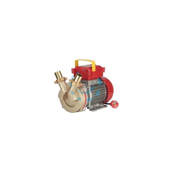 ELETTROPOMPA IN BRONZO BISENSO DA TRAVASO ROVER 40 CE 