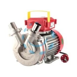 ELETTROPOMPA INOX BISENSO DA TRAVASO NOVAX 40-M OIL 