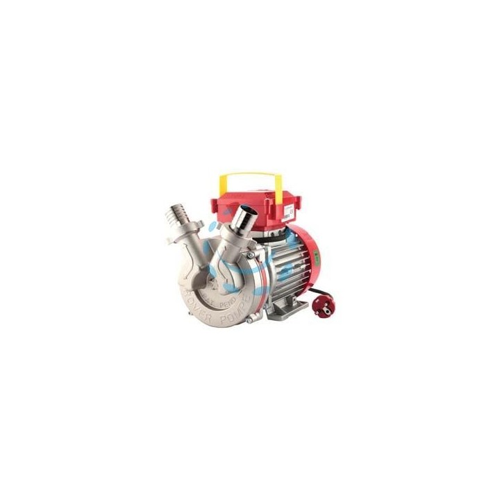 ELETTROPOMPA INOX BISENSO DA TRAVASO NOVAX 40-M OIL 
