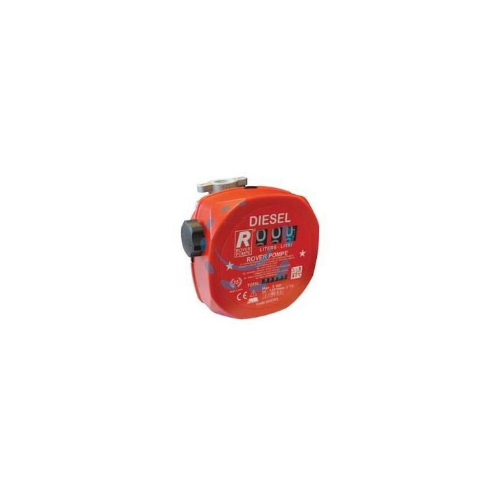 CONTALITRI GASOLIO 20-120 LT/H. 