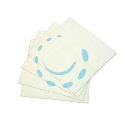 CARTONE FILTRANTE CM.20X20 - ROVER 8 sgrossatura-finitura, micron 3