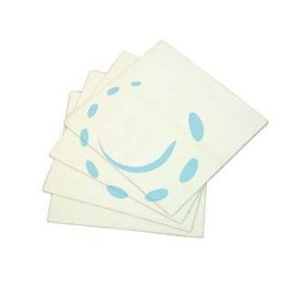 CARTONE FILTRANTE CM.20X20 - ROVER 16 brillantatura, micron 0,9
