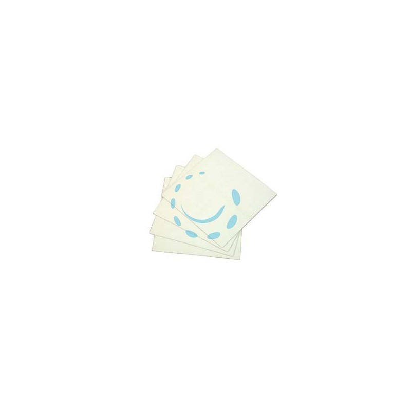 CARTONE FILTRANTE CM.20X20 - ROVER 16 brillantatura, micron 0,9