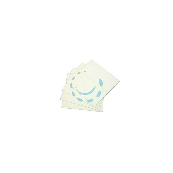 CARTONE FILTRANTE CM.20X20 - ROVER 20 brillantatura, micron 0,7