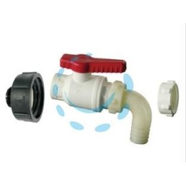 KIT DI COLLEGAMENTO PER SERBATOI CON GUARNIZIONI 