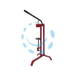 TAPPATRICE PER TAPPI IN SUGHERO E SINTETICI CON GANASCE IN OTTONE 