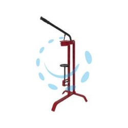 TAPPATRICE PER TAPPI IN SUGHERO E SINTETICI CON GANASCE IN OTTONE 