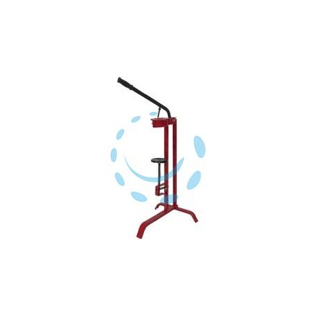 TAPPATRICE PER TAPPI IN SUGHERO E SINTETICI CON GANASCE IN OTTONE 