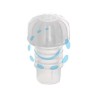 TAPPO LUNGO IN PLASTICA ALETTATO - in conf. da pz.100