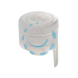 TAPPO SPUMANTE A FASCETTA IN PLASTICA - in conf. da pz.100