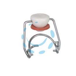 TAPPO MECCANICO ERMETICO IN NYLON PER BOTTIGLIE COSTOLATE 
