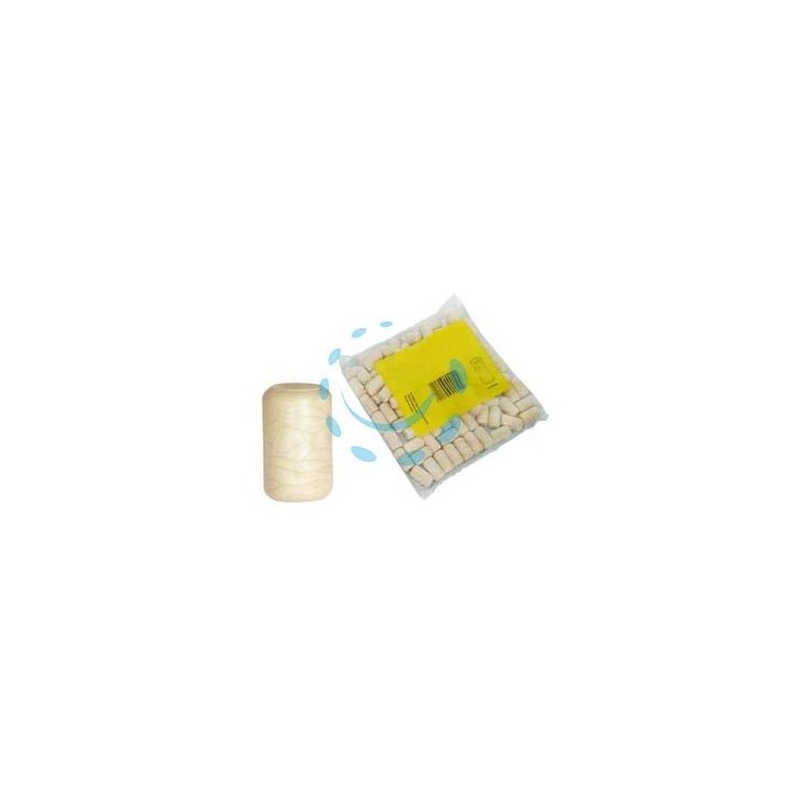 TAPPO SINTETICO IN SIMILSUGHERO MM.22X38 - mm.22x38, in busta da pz.100