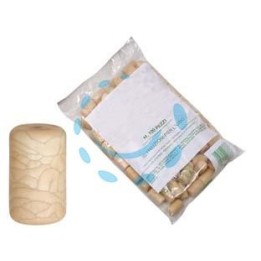 TAPPO SINTETICO IN SIMILSUGHERO MM.23X38 - mm.23x38, in busta da pz.100