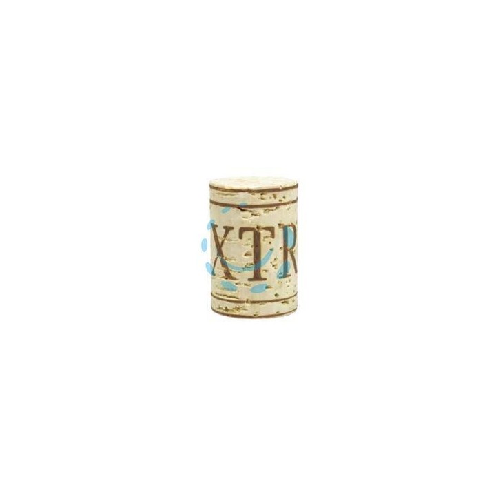 TAPPO IN SUGHERO "QUALITA’EXTRA" MM.26X40 - ø mm.26x40h.