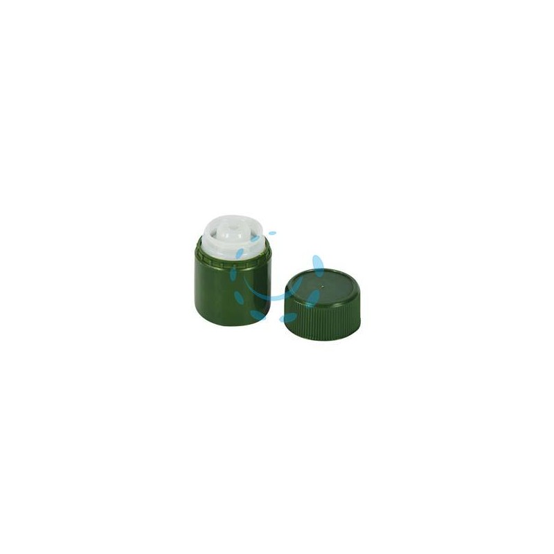 TAPPO IN PLASTICA ANTI RABBOCCO 