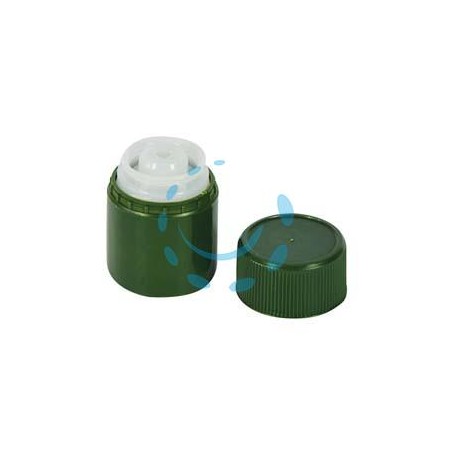 TAPPO IN PLASTICA ANTI RABBOCCO 