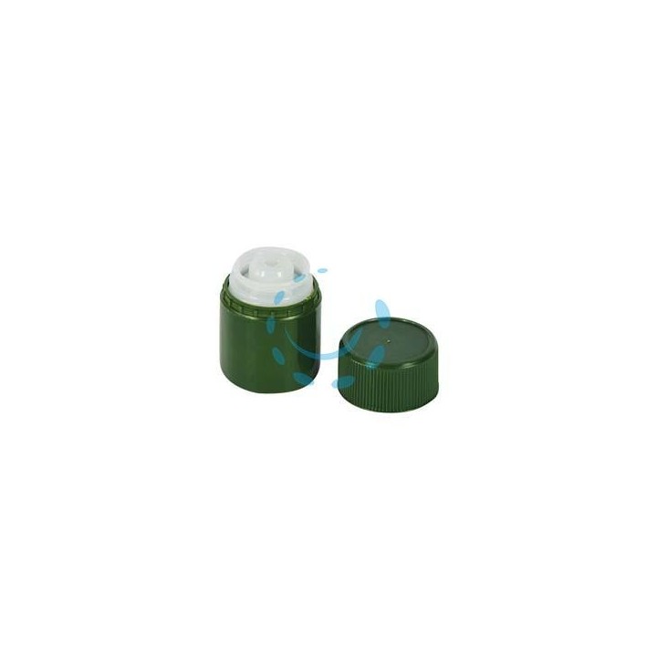 TAPPO IN PLASTICA ANTI RABBOCCO 
