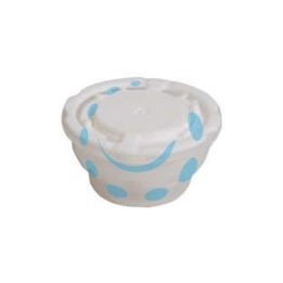 TAPPO PER LATTINA OLIO CON FORO DA MM.32 