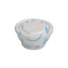 TAPPO PER LATTINA OLIO CON FORO DA MM.32 