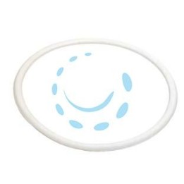 GUARNIZIONI PER FUSTI OLIO VINO INOX - lt.10/100 ø mm.200