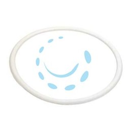 GUARNIZIONI PER FUSTI OLIO VINO INOX - lt.10/100 ø mm.200